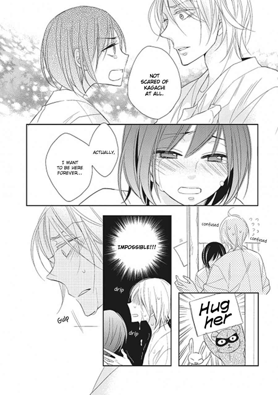 Page 29 Chapter 0 Kami-sama wa Ikiru no ga Tsurai