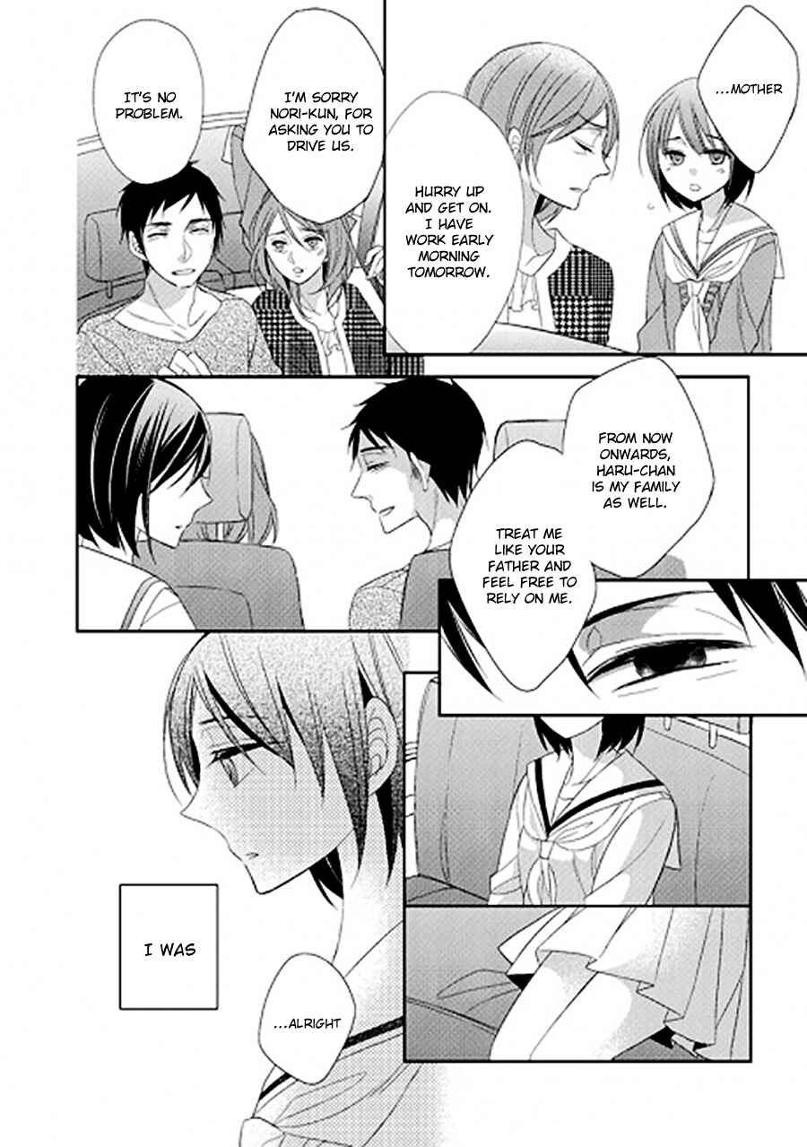 Page 41 Chapter 0 Kami-sama wa Ikiru no ga Tsurai