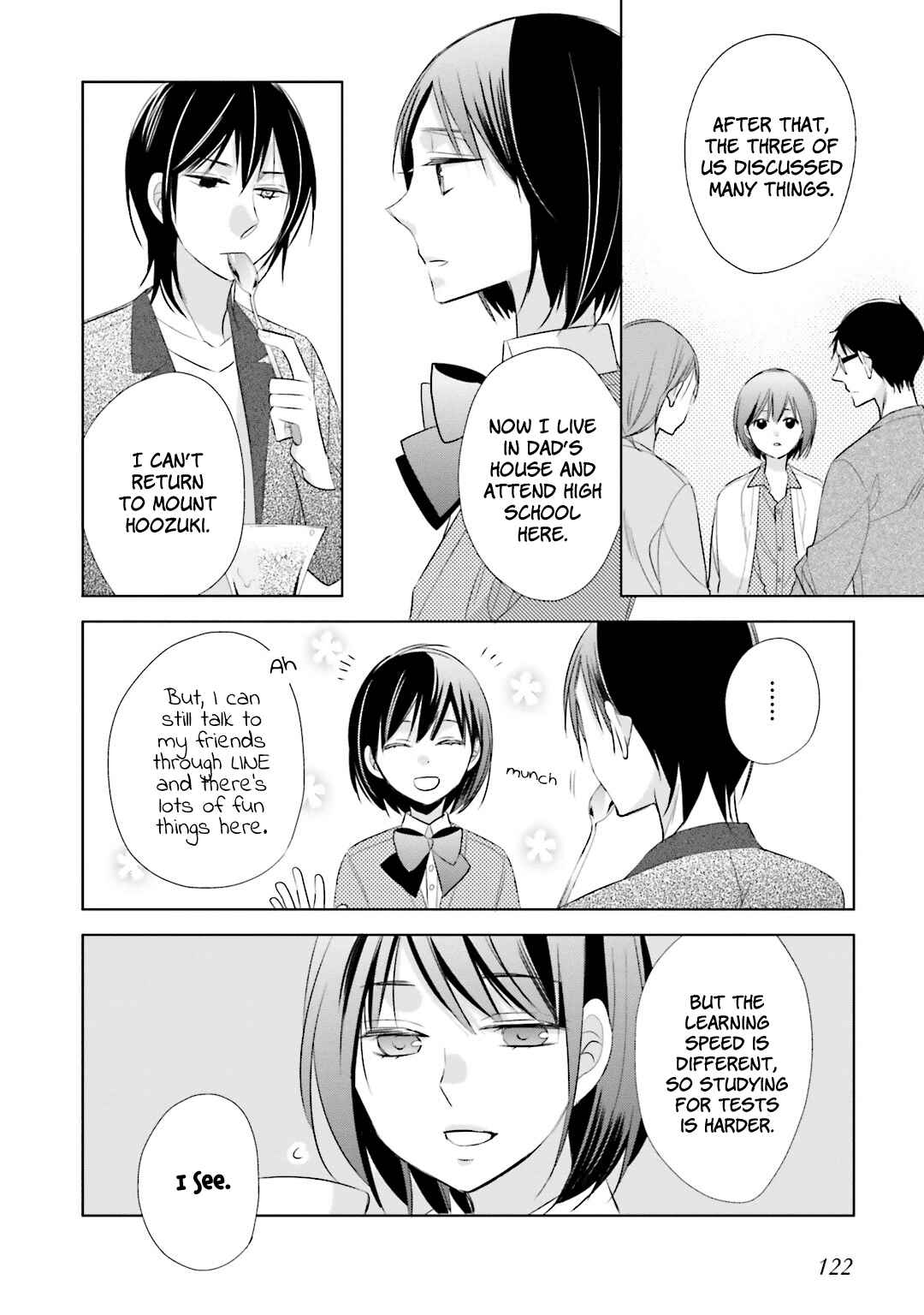 Page 27 Chapter 12 Kami-sama wa Ikiru no ga Tsurai