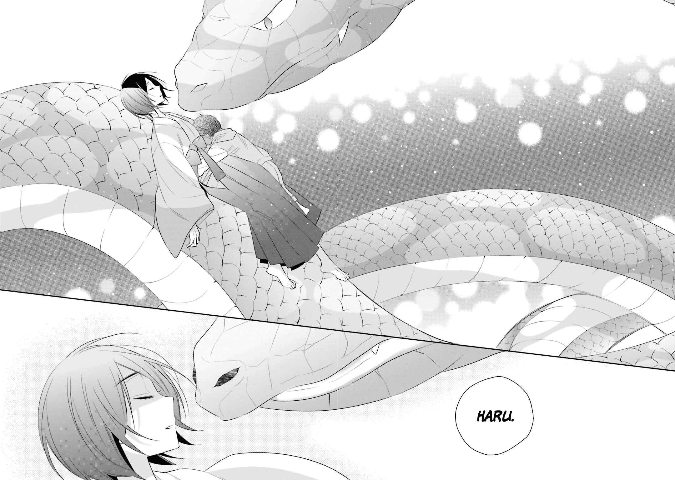 Page 6 Chapter 12 Kami-sama wa Ikiru no ga Tsurai