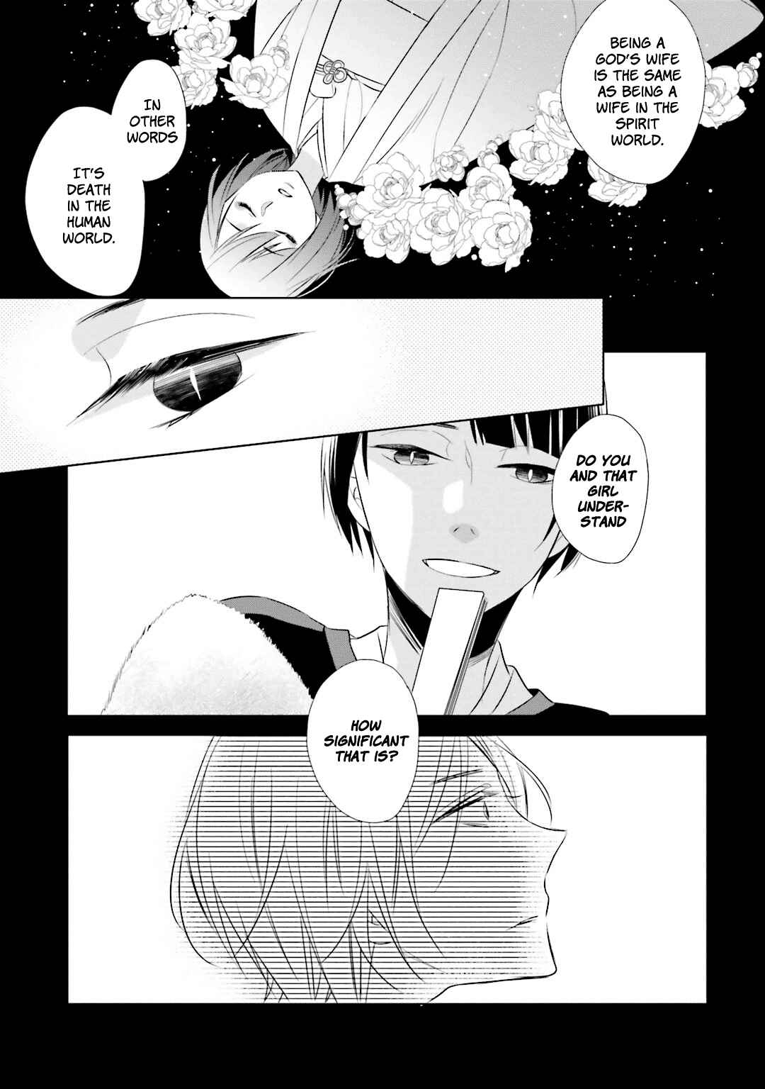 Page 30 Chapter 9 Kami-sama wa Ikiru no ga Tsurai