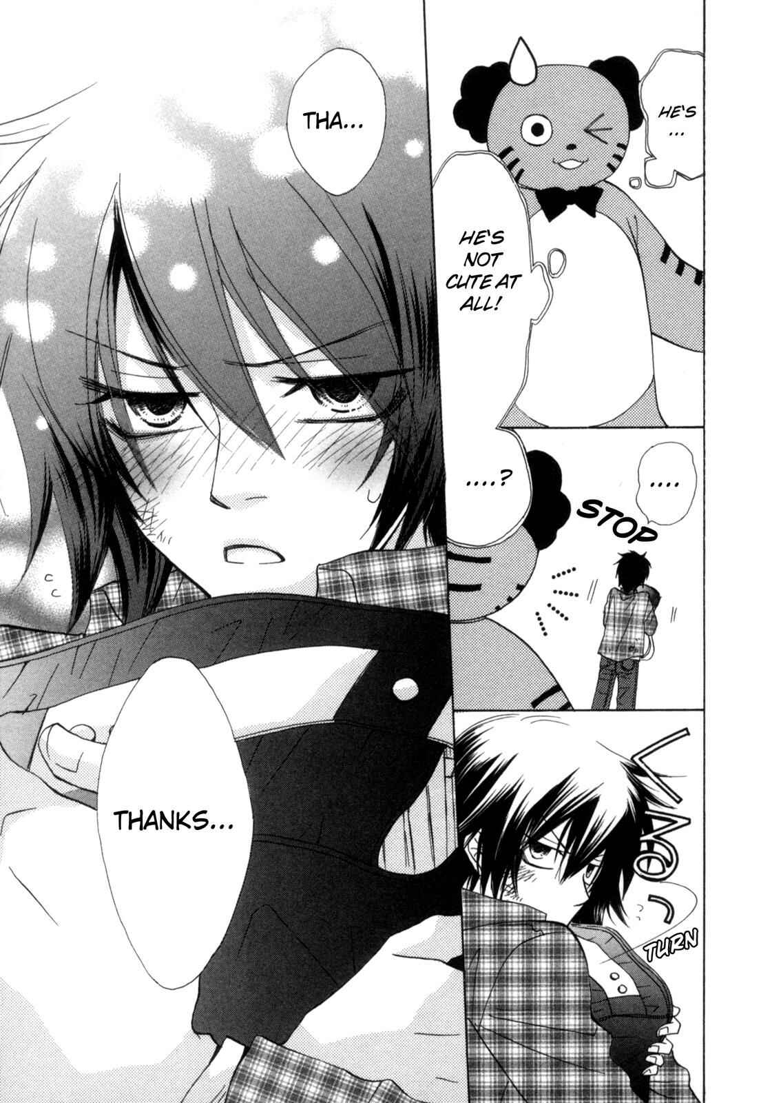 Page 27 Chapter 1 Takatoo-sanchi no Komatta Jijou ~Sewayaki na Ani no Kawashikata~
