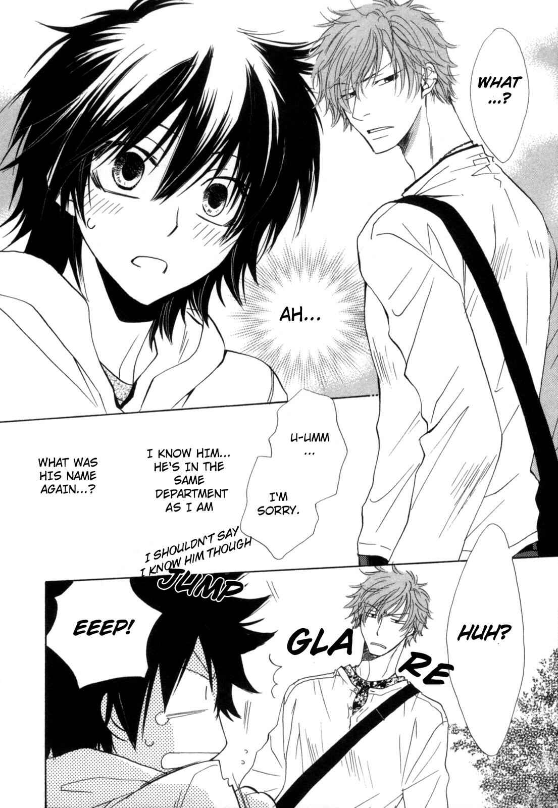 Page 8 Chapter 4 Takatoo-sanchi no Komatta Jijou ~Sewayaki na Ani no Kawashikata~