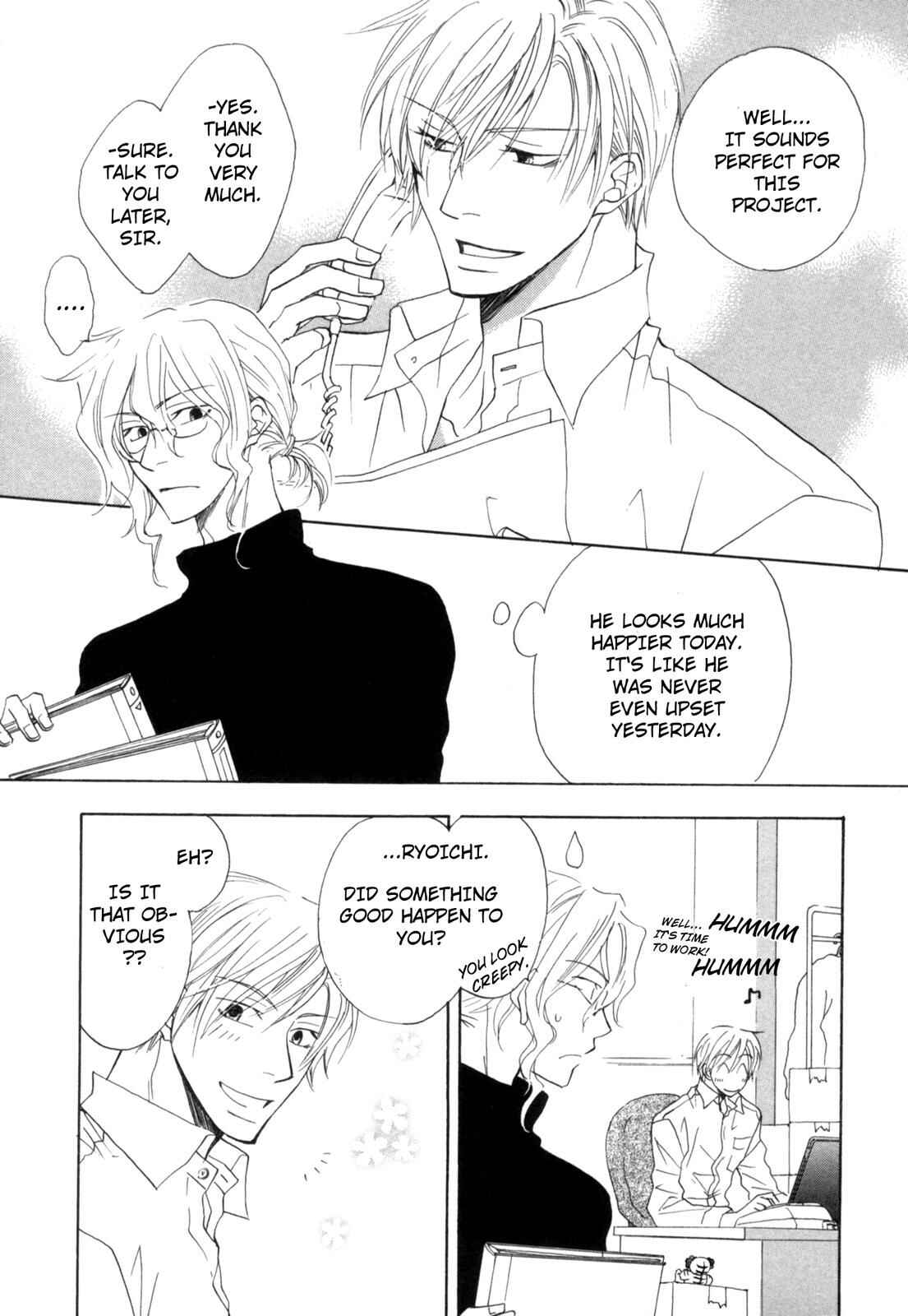 Page 7 Chapter 2 Takatoo-sanchi no Komatta Jijou ~Sewayaki na Ani no Kawashikata~