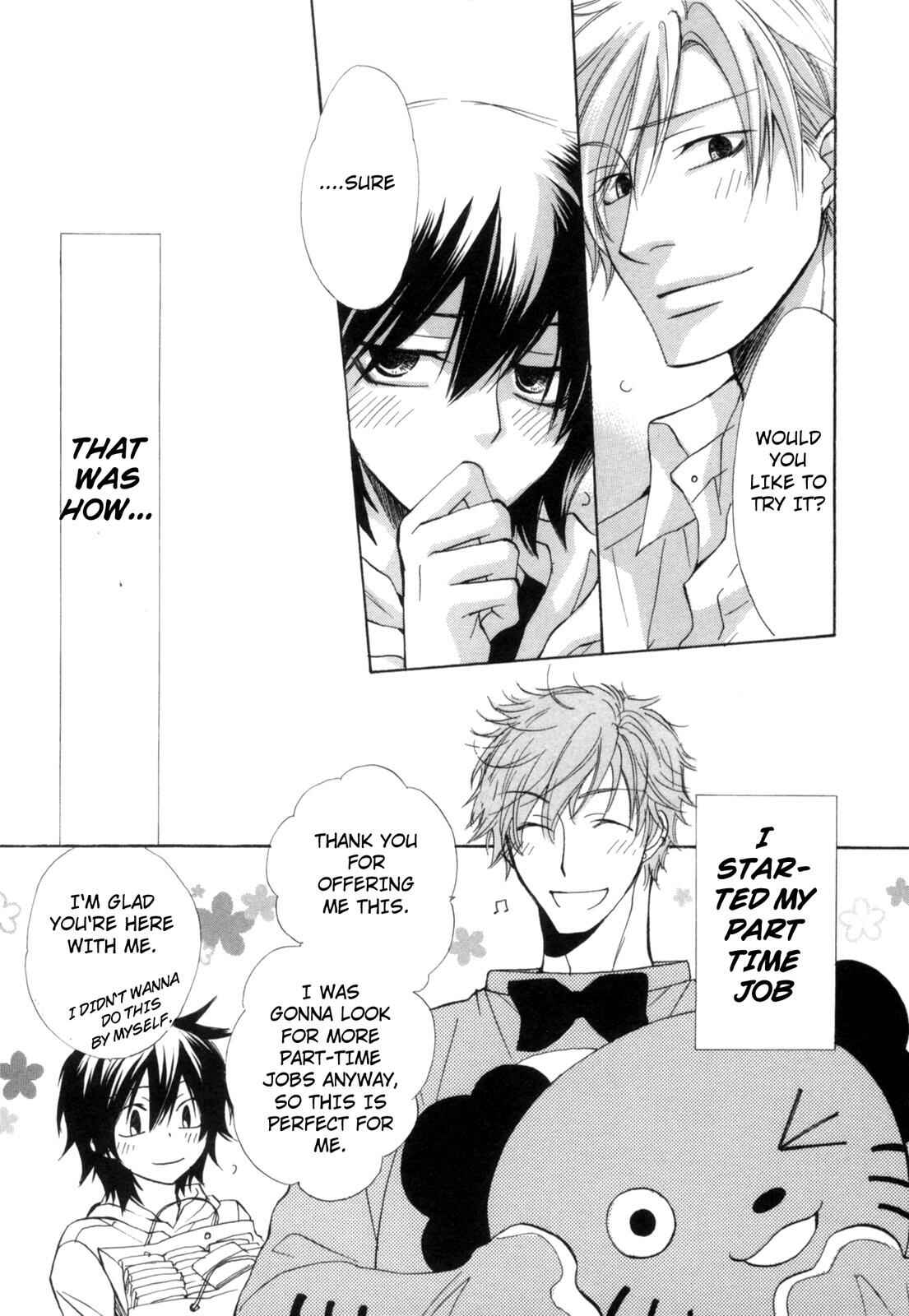 Page 19 Chapter 6 Takatoo-sanchi no Komatta Jijou ~Sewayaki na Ani no Kawashikata~