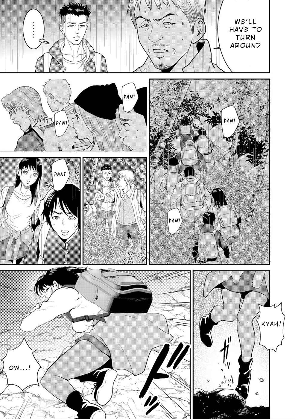 Page 8 Chapter 2 Diestrammena