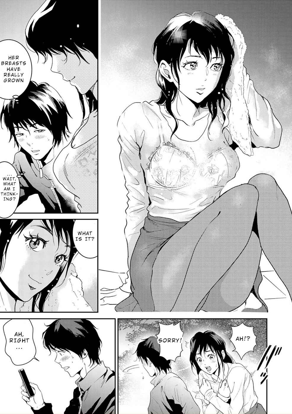 Page 24 Chapter 1 Diestrammena
