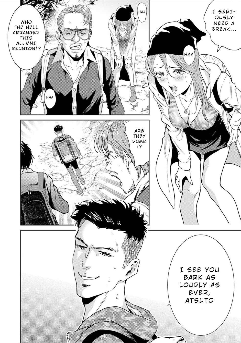 Page 5 Chapter 1 Diestrammena