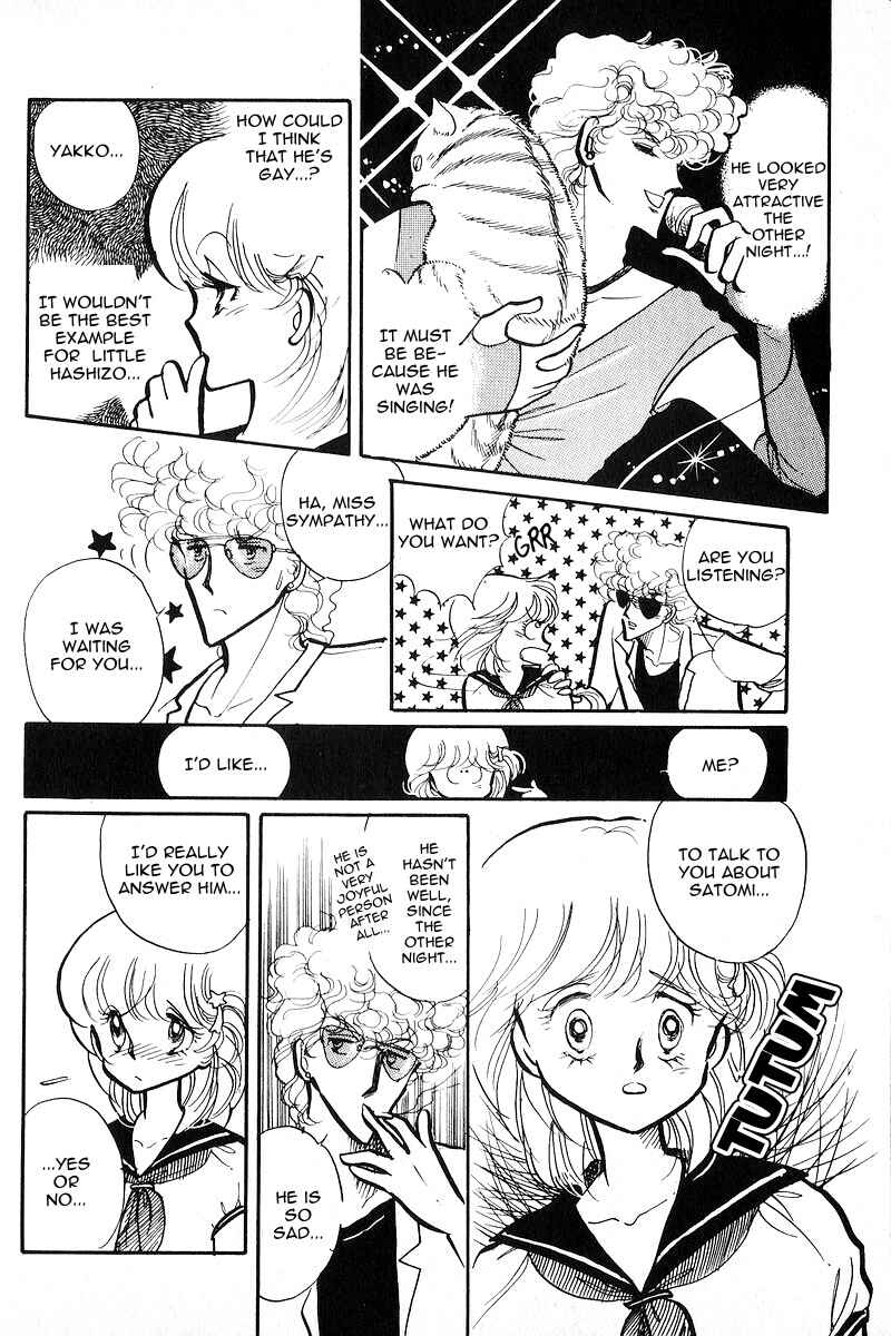 Page 15 Chapter 2 Love Me, My Knight