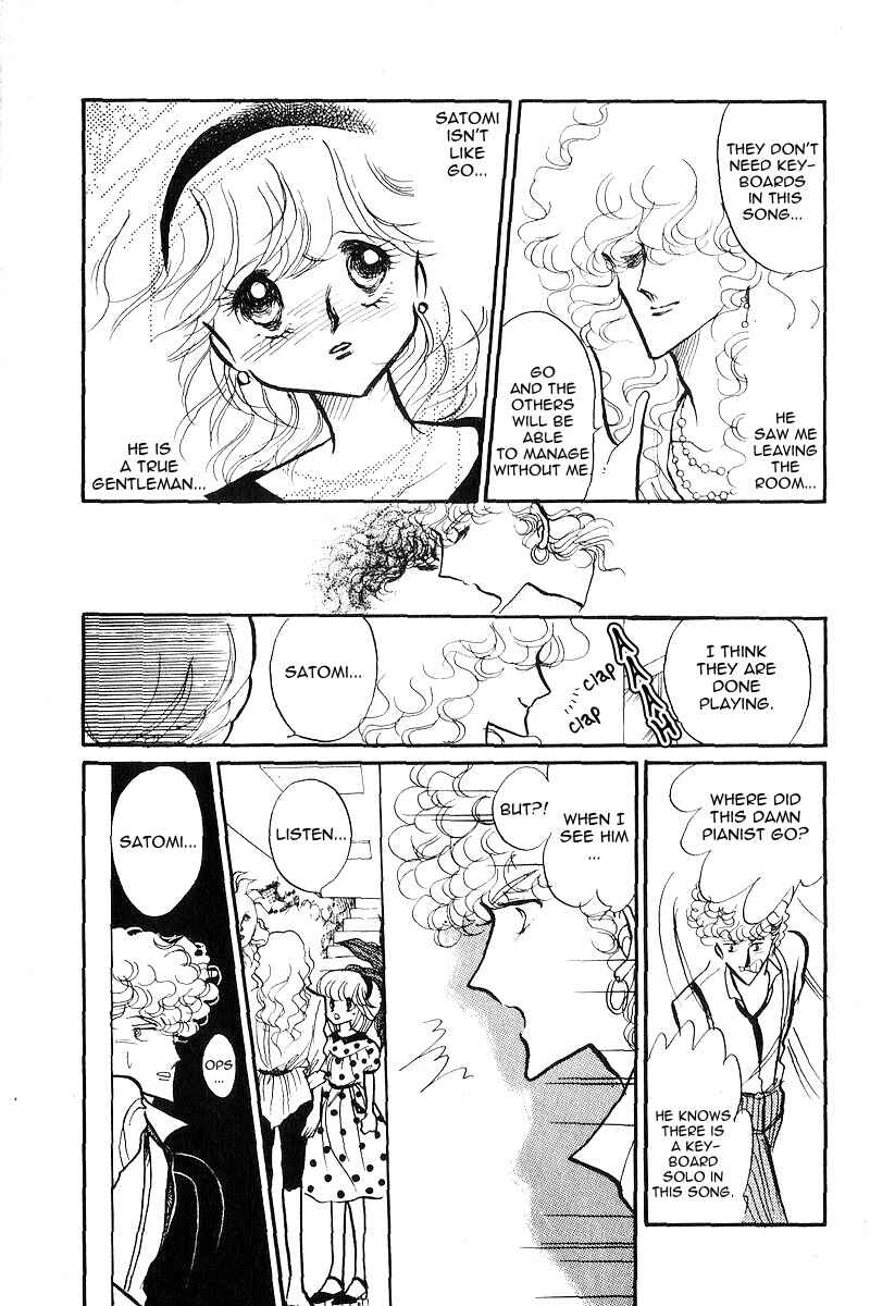 Page 24 Chapter 2 Love Me, My Knight