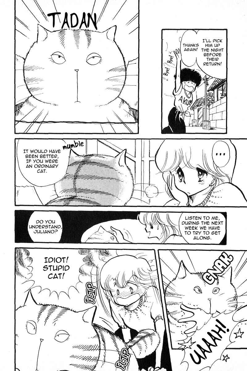Page 29 Chapter 2 Love Me, My Knight