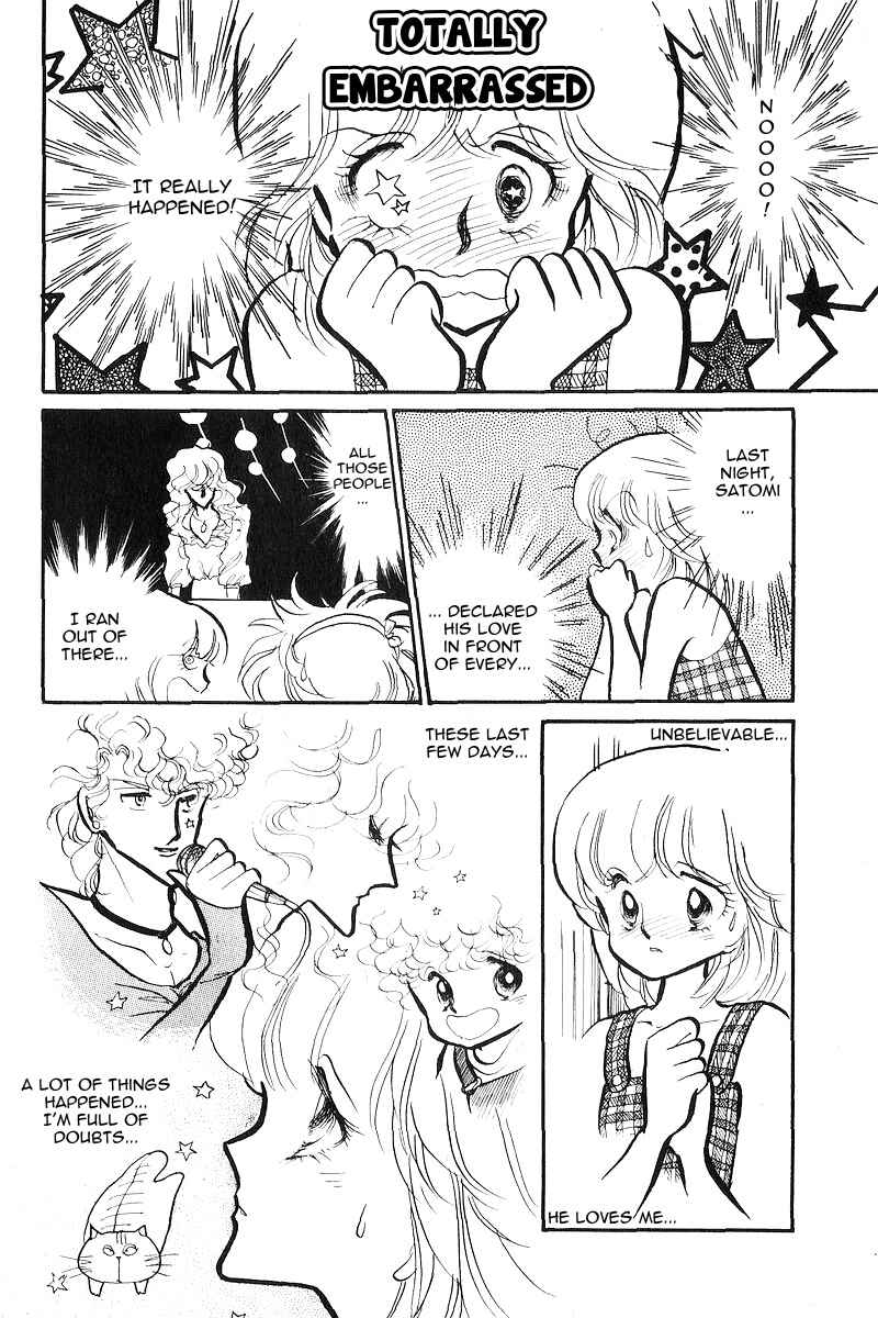 Page 3 Chapter 2 Love Me, My Knight
