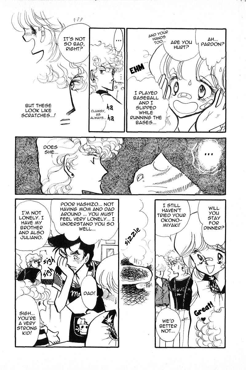 Page 35 Chapter 2 Love Me, My Knight