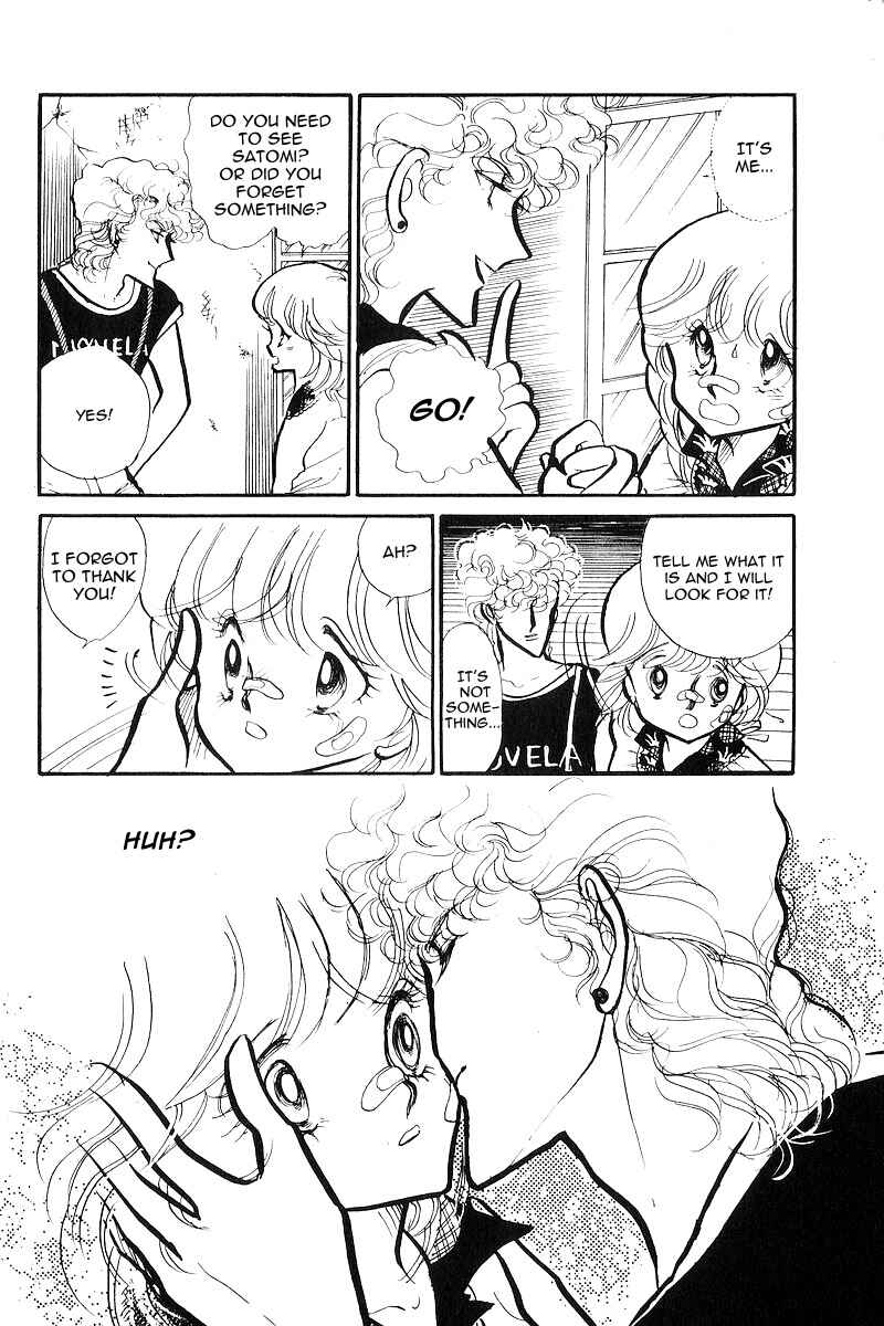 Page 41 Chapter 2 Love Me, My Knight