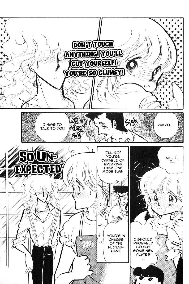 Page 8 Chapter 2 Love Me, My Knight
