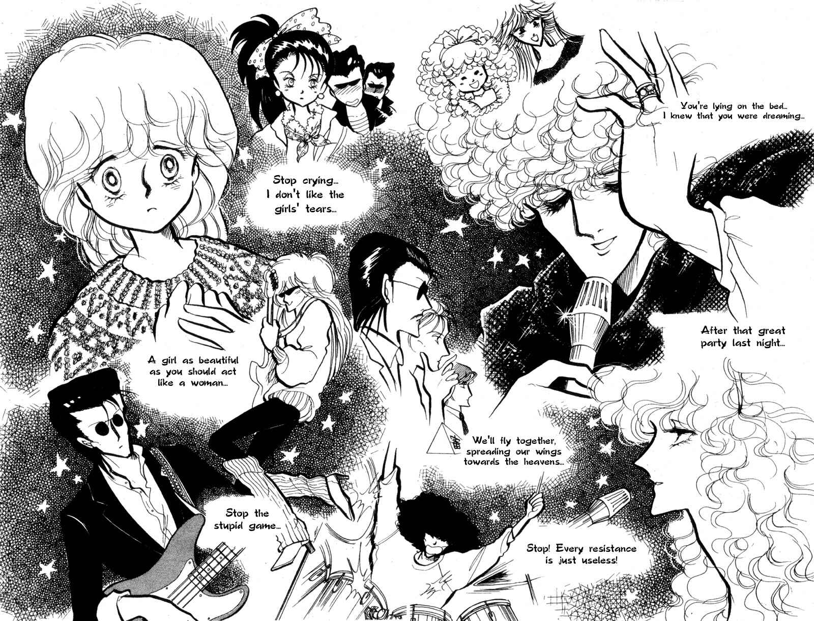 Page 5 Chapter 7 Love Me, My Knight