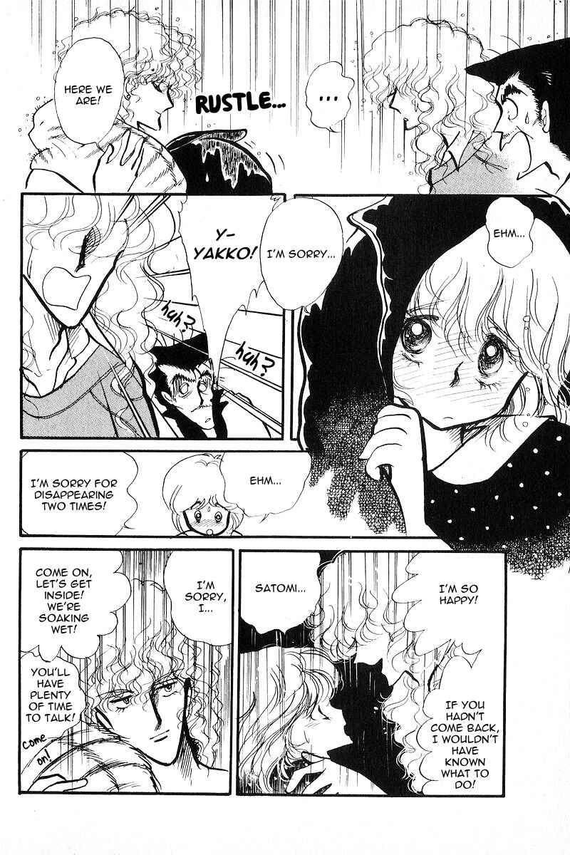 Page 11 Chapter 5 Love Me, My Knight