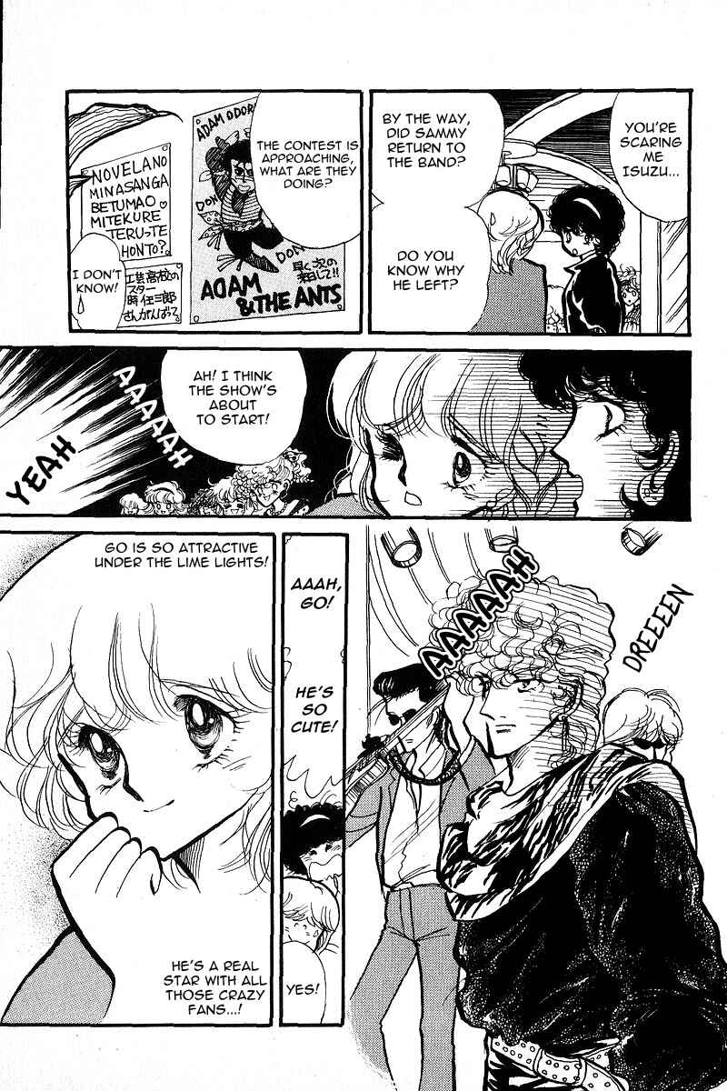 Page 20 Chapter 5 Love Me, My Knight