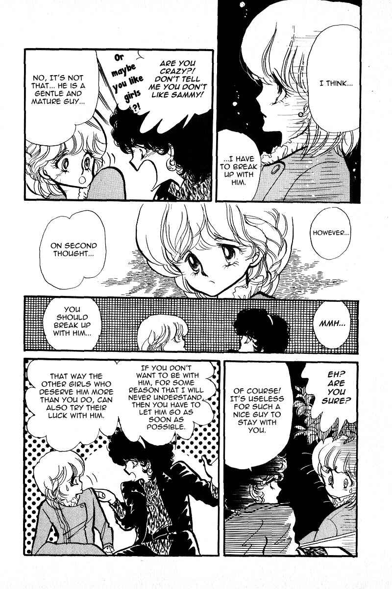 Page 25 Chapter 5 Love Me, My Knight