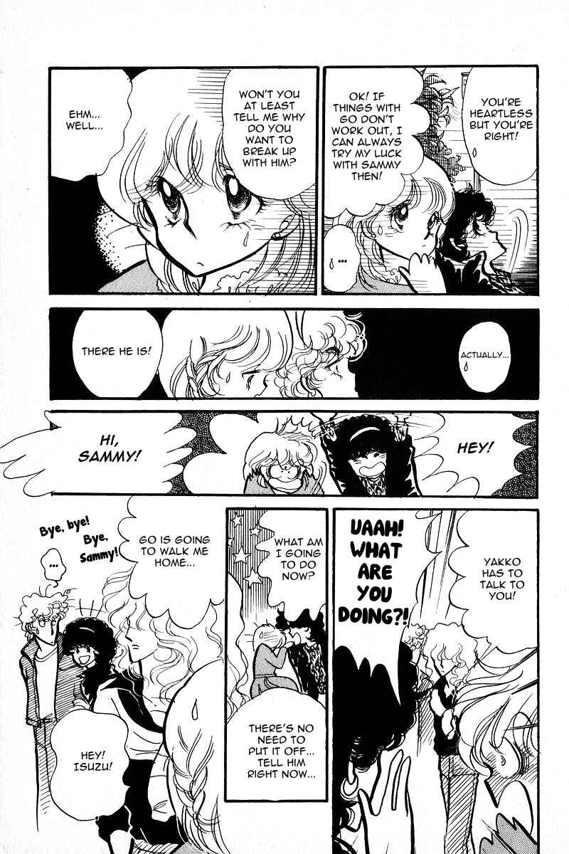 Page 26 Chapter 5 Love Me, My Knight