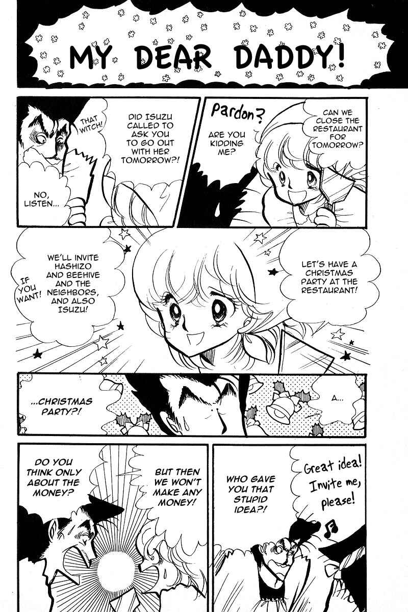 Page 35 Chapter 5 Love Me, My Knight