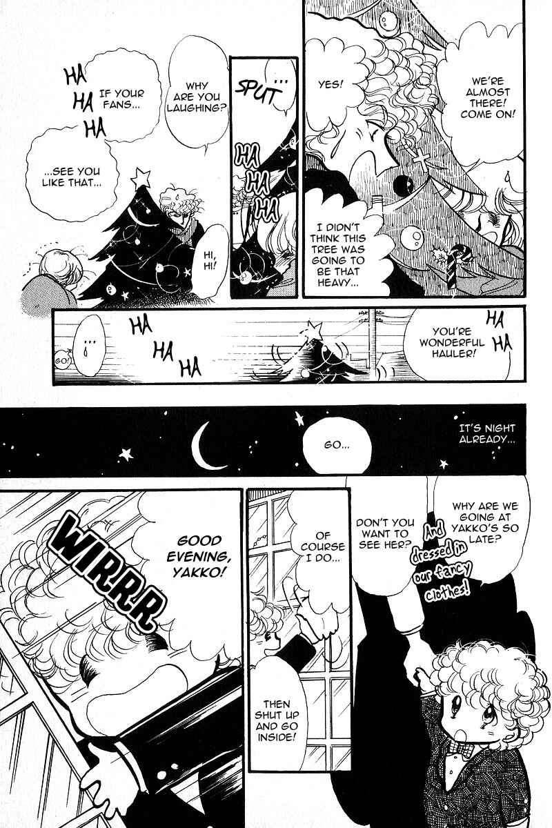 Page 40 Chapter 5 Love Me, My Knight