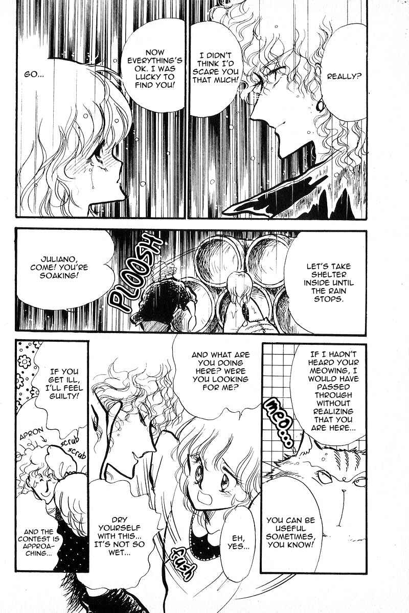 Page 5 Chapter 5 Love Me, My Knight