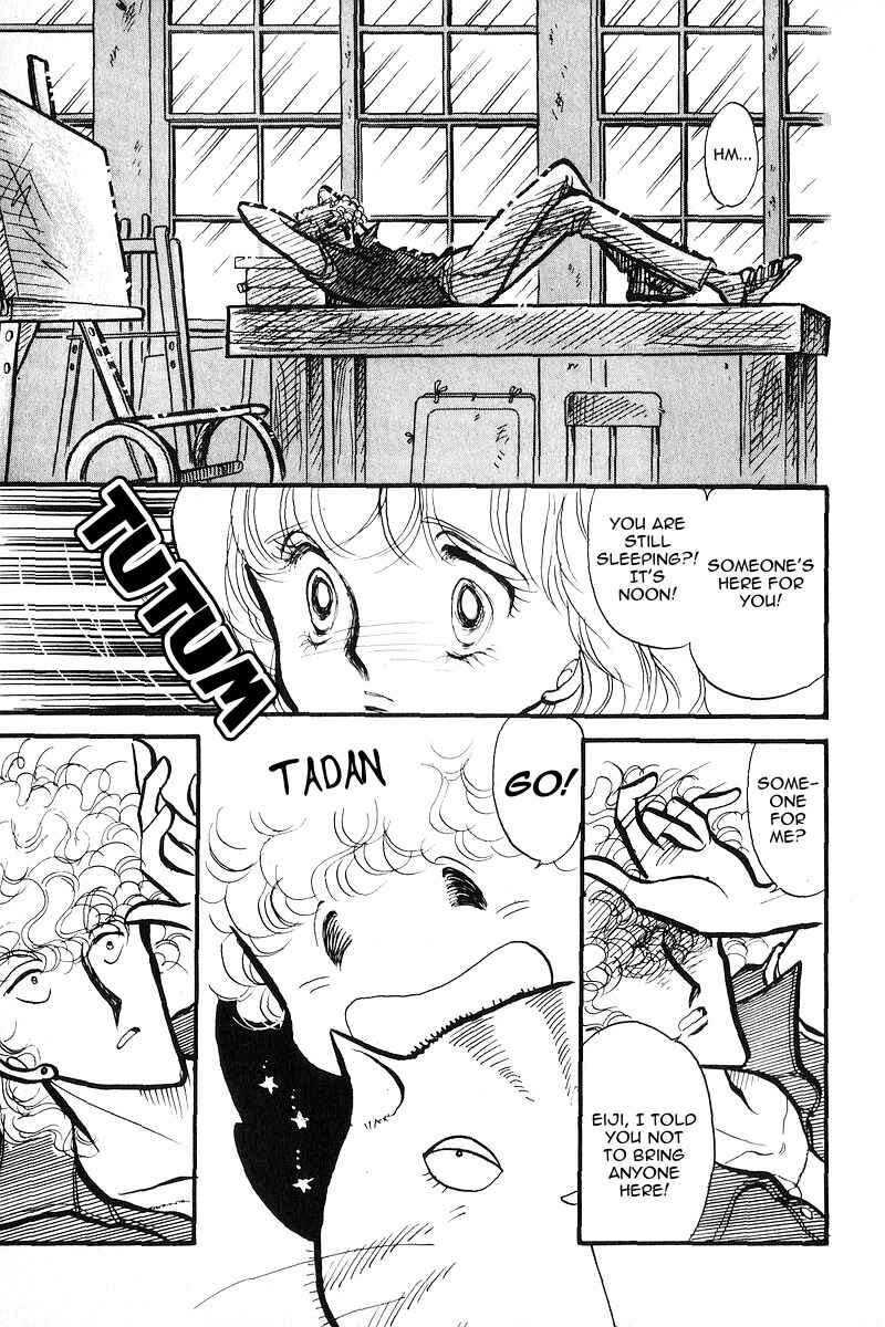 Page 10 Chapter 3 Love Me, My Knight