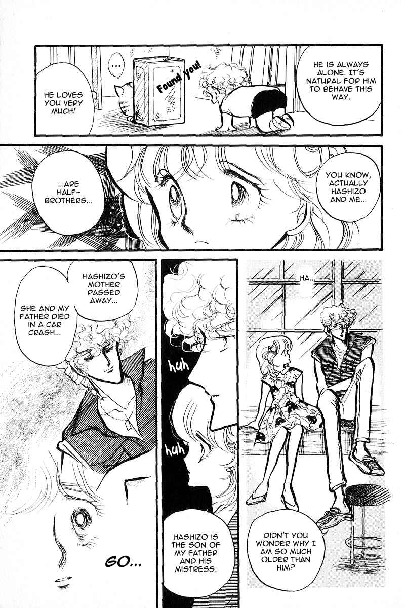 Page 14 Chapter 3 Love Me, My Knight