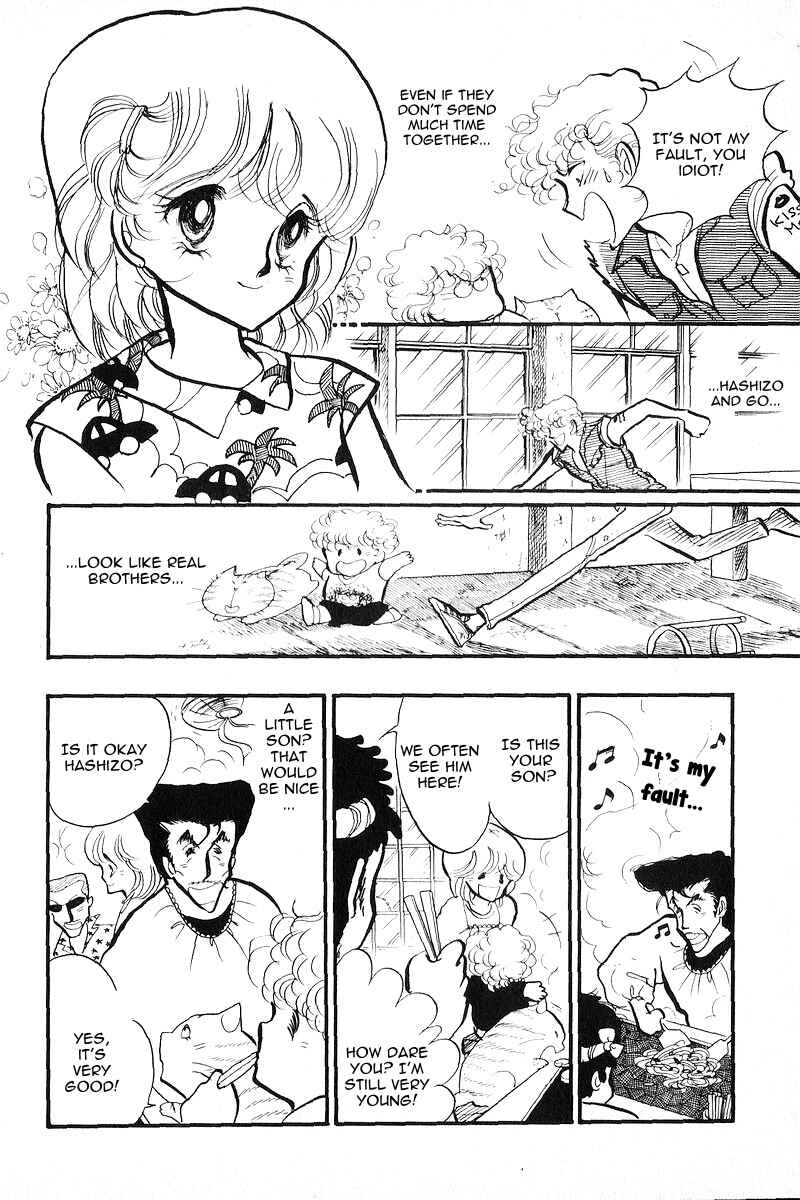 Page 17 Chapter 3 Love Me, My Knight