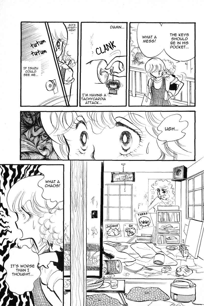 Page 22 Chapter 3 Love Me, My Knight
