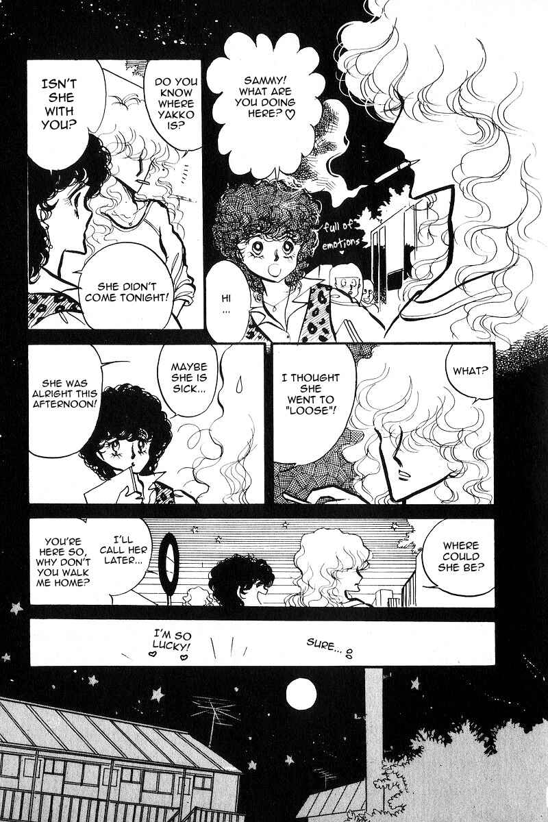 Page 30 Chapter 3 Love Me, My Knight