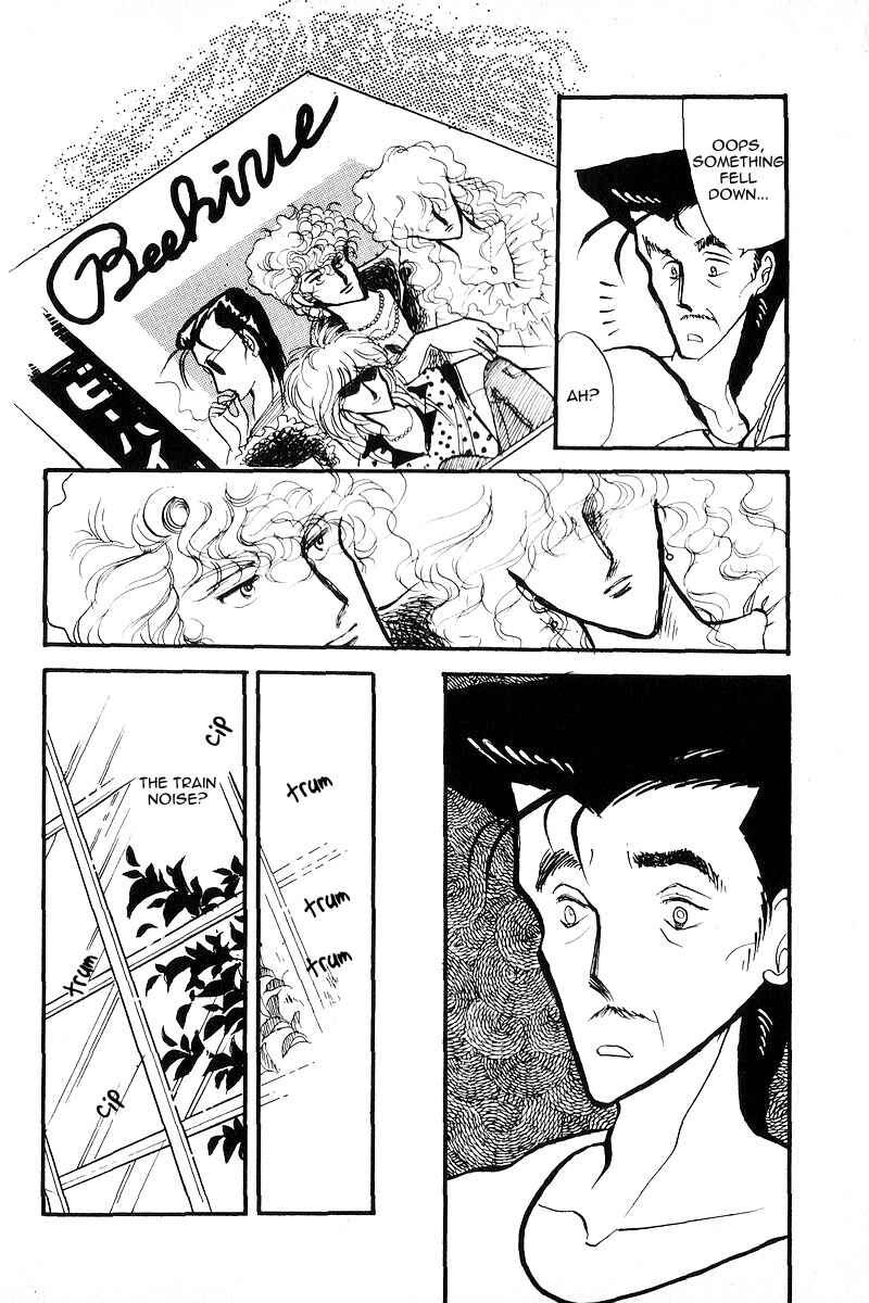 Page 39 Chapter 3 Love Me, My Knight