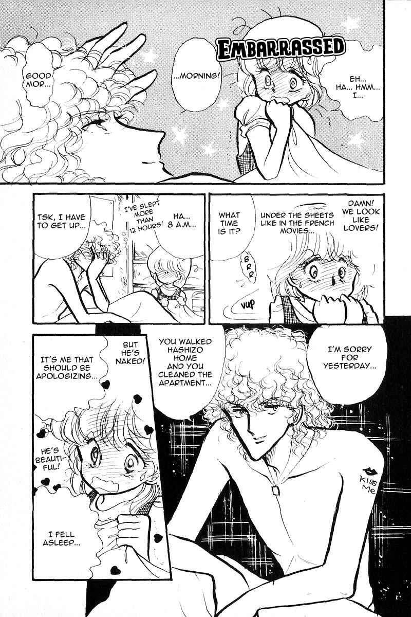 Page 42 Chapter 3 Love Me, My Knight