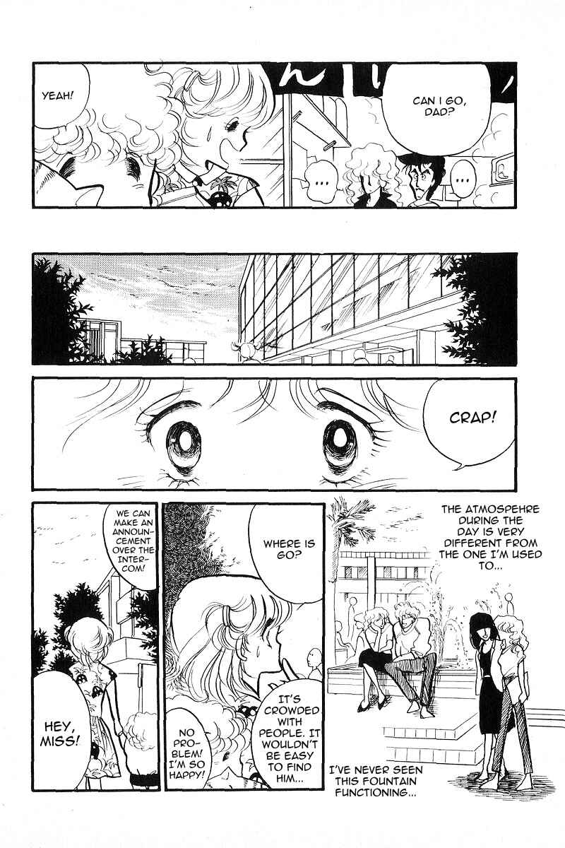 Page 8 Chapter 3 Love Me, My Knight
