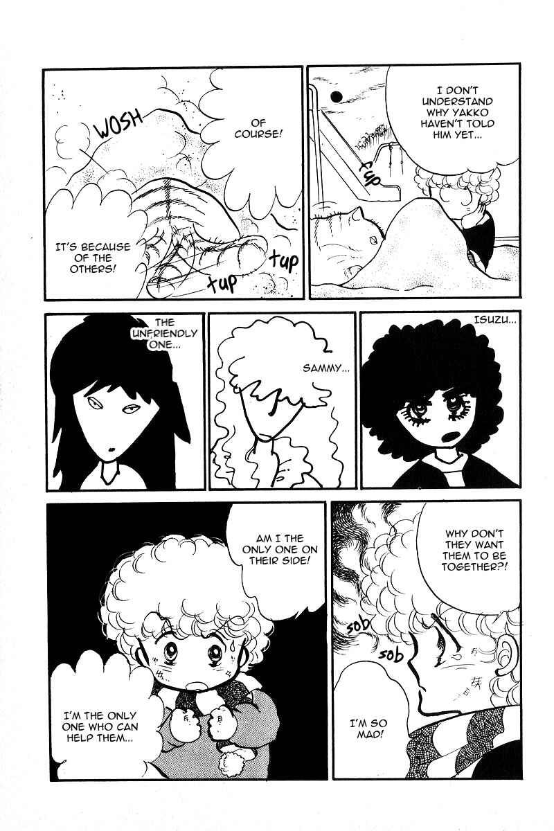 Page 10 Chapter 8 Love Me, My Knight