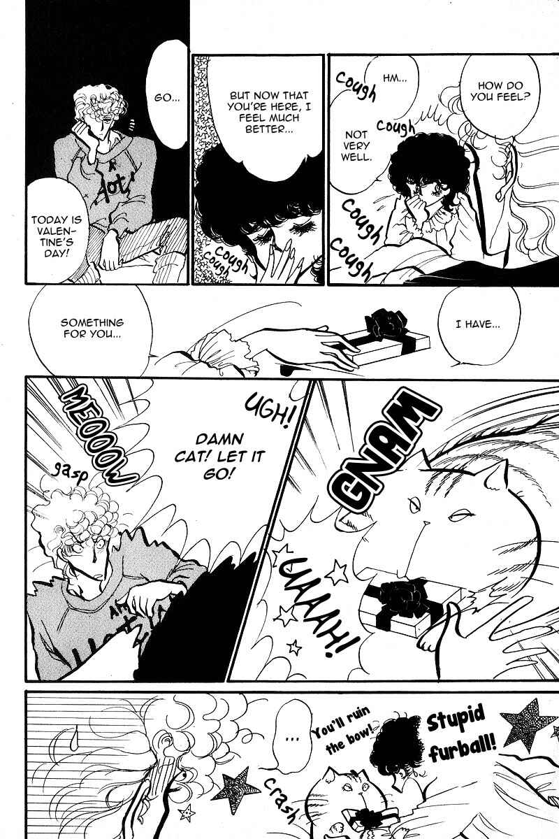 Page 21 Chapter 8 Love Me, My Knight