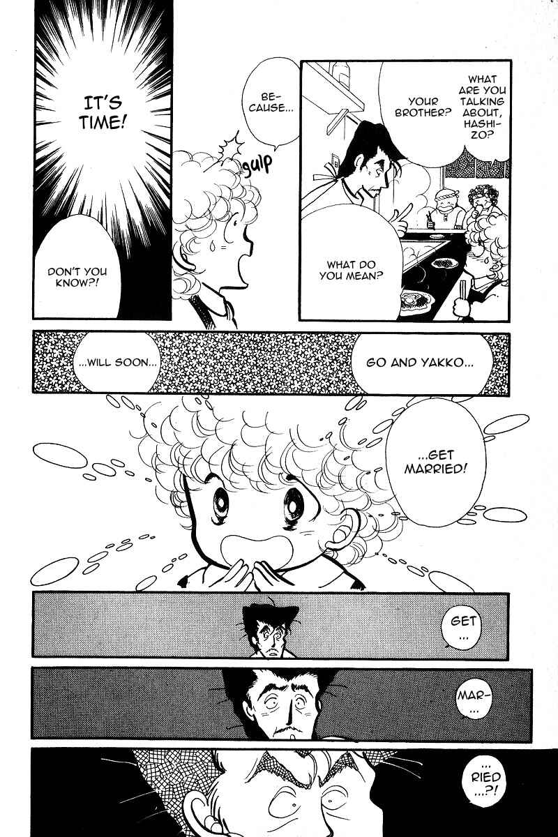 Page 35 Chapter 8 Love Me, My Knight