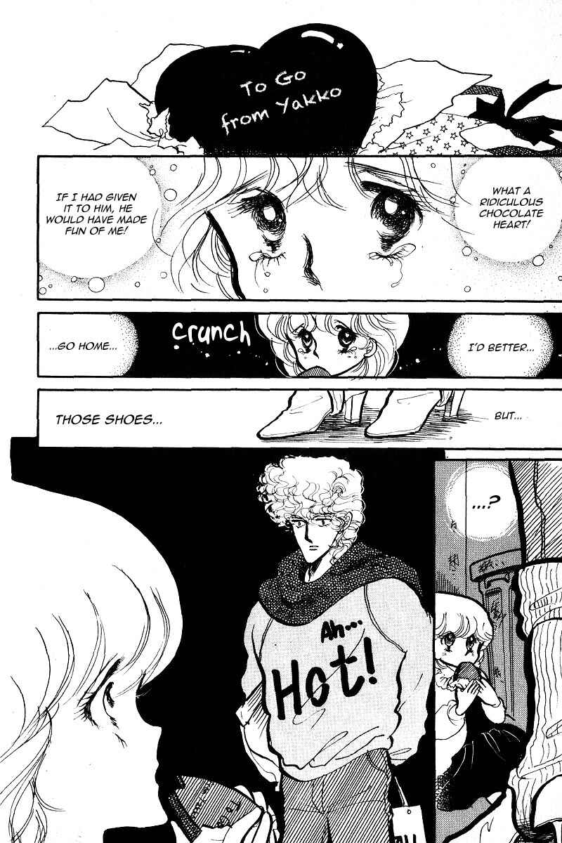 Page 39 Chapter 8 Love Me, My Knight