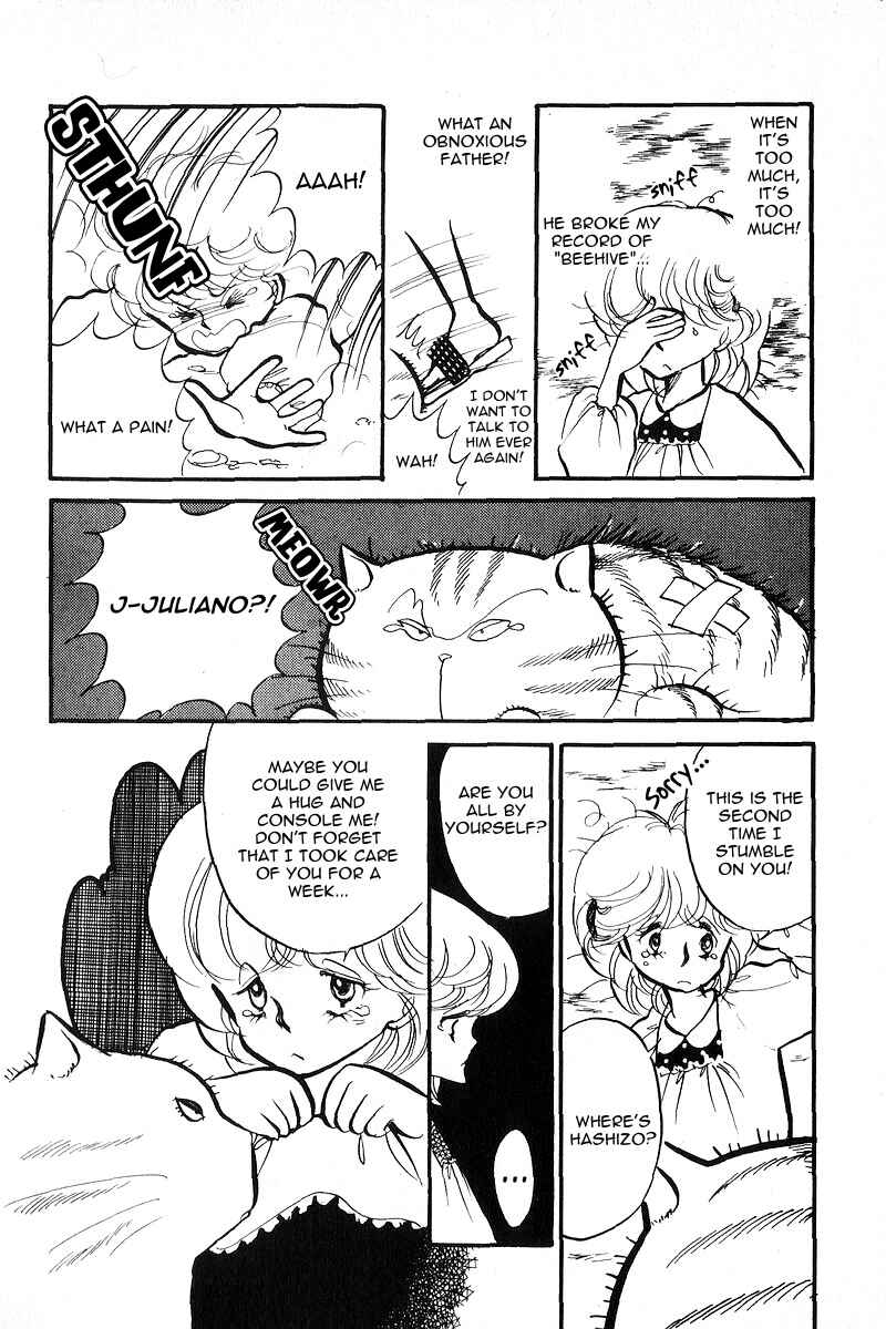 Page 29 Chapter 4 Love Me, My Knight