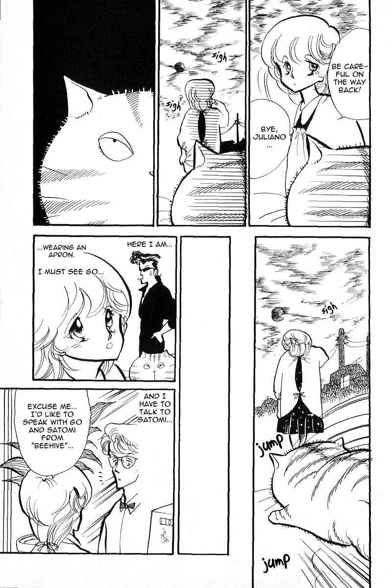 Page 30 Chapter 4 Love Me, My Knight