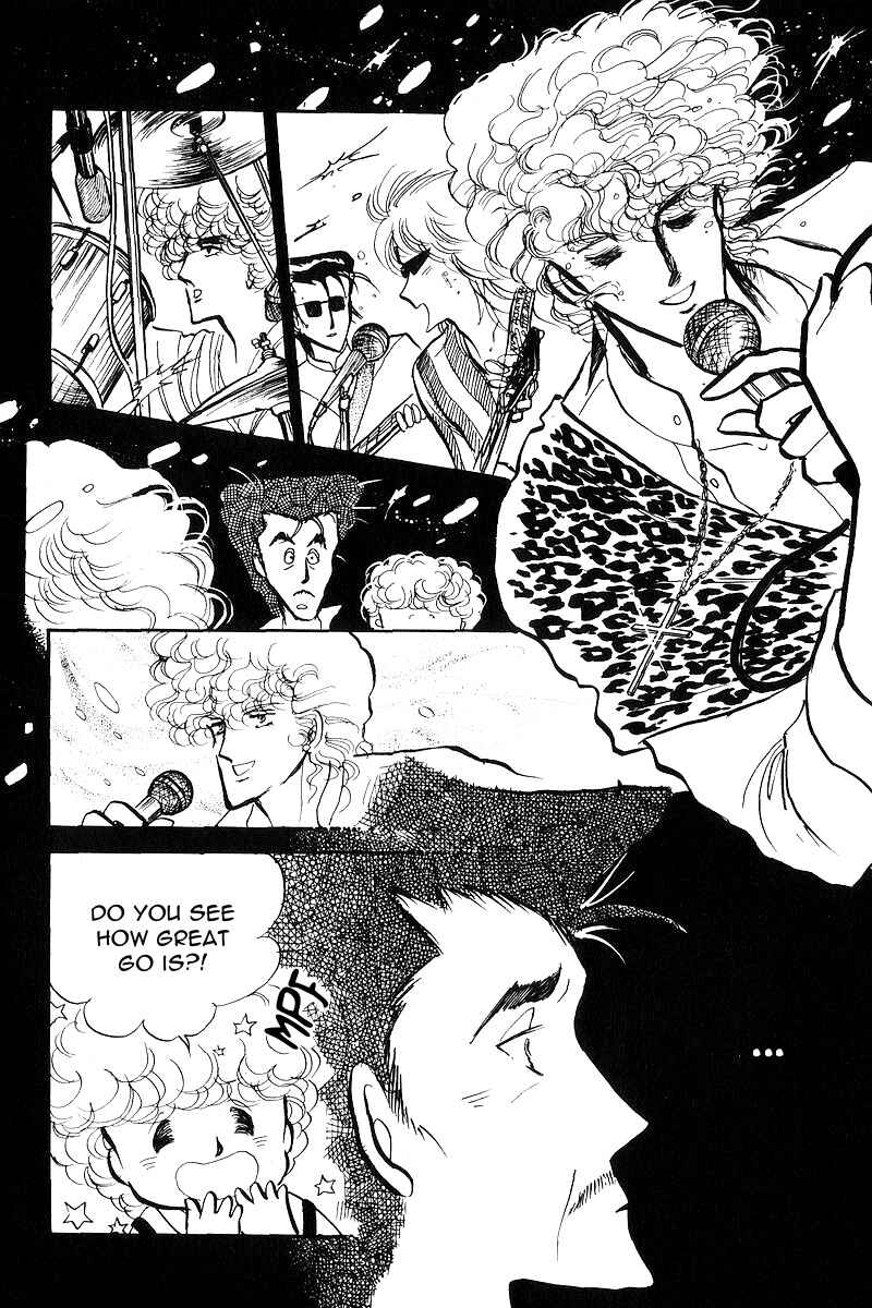Page 35 Chapter 4 Love Me, My Knight