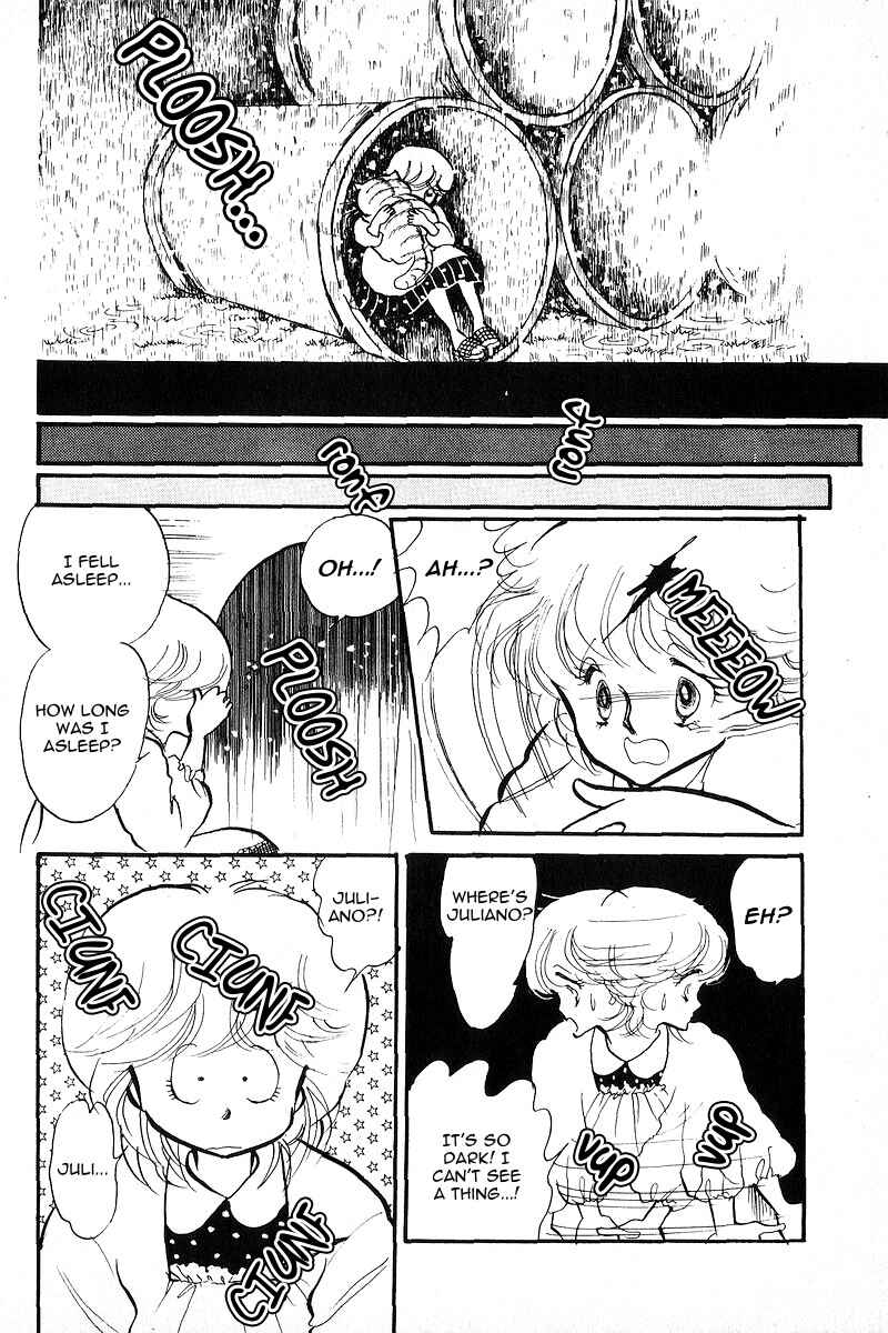Page 43 Chapter 4 Love Me, My Knight