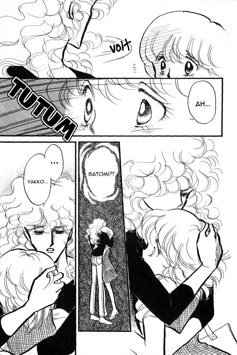 Page 8 Chapter 4 Love Me, My Knight