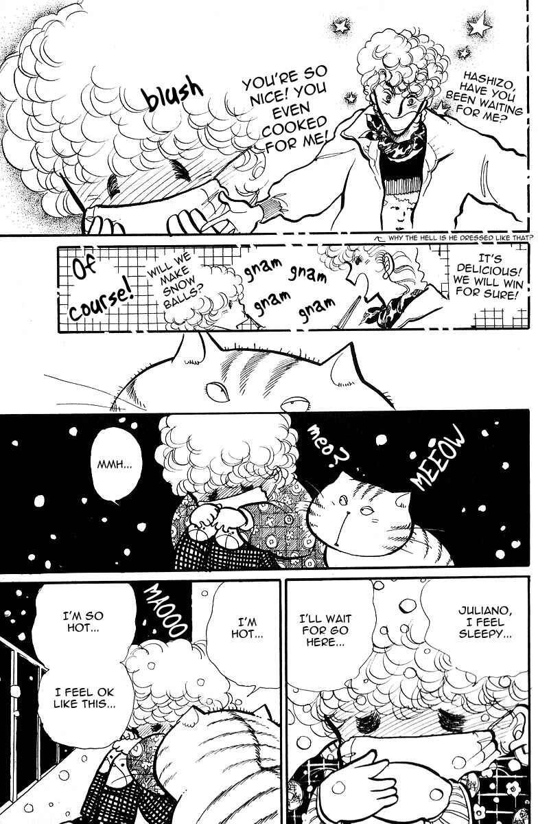 Page 22 Chapter 6 Love Me, My Knight