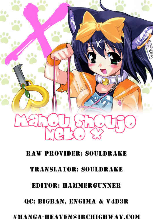 Page 30 Chapter 2 Mahou Shoujo Neko X
