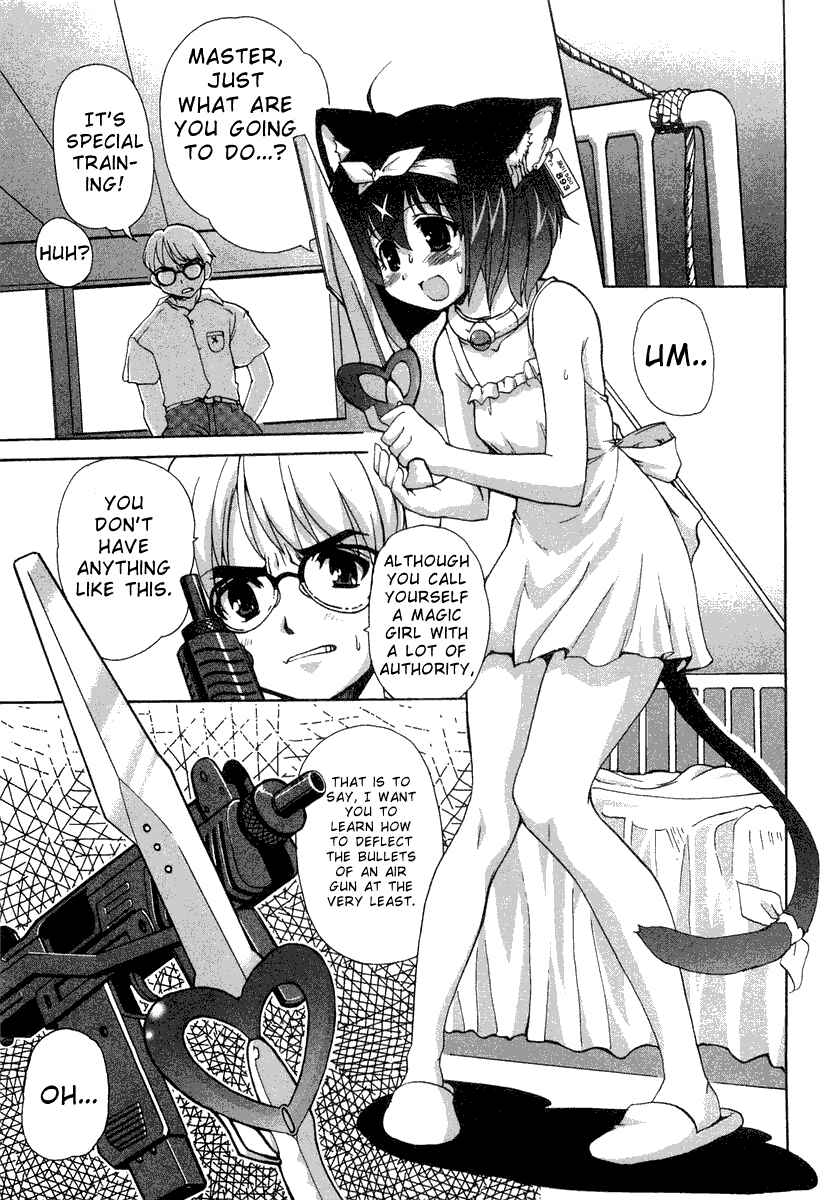 Page 5 Chapter 2 Mahou Shoujo Neko X