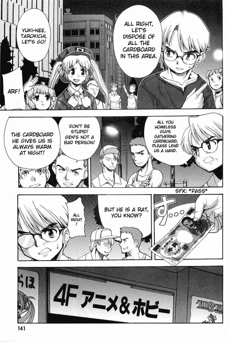 Page 23 Chapter 4 Mahou Shoujo Neko X