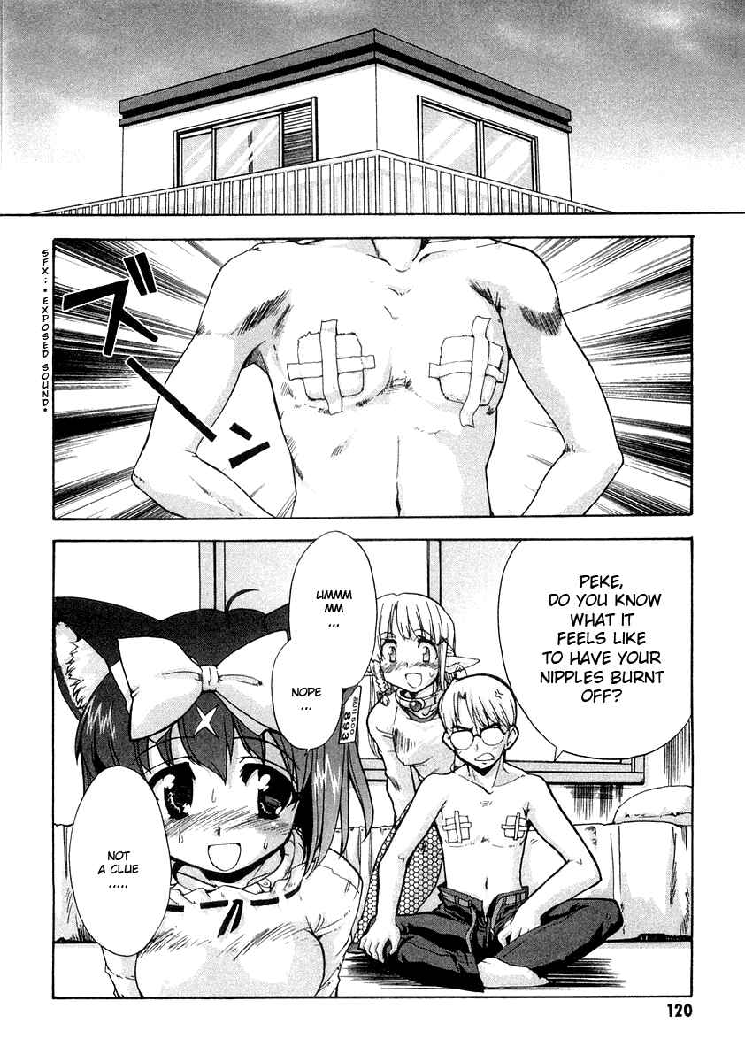 Page 29 Chapter 8 Mahou Shoujo Neko X