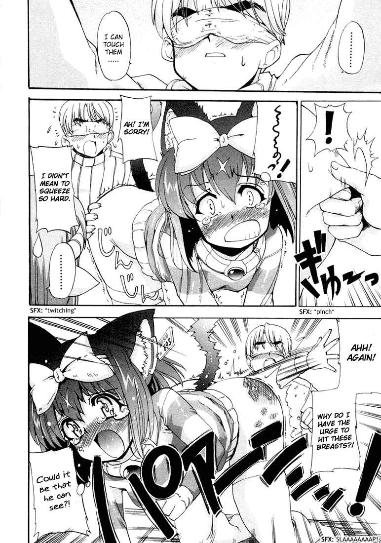 Page 19 Chapter 7 Mahou Shoujo Neko X